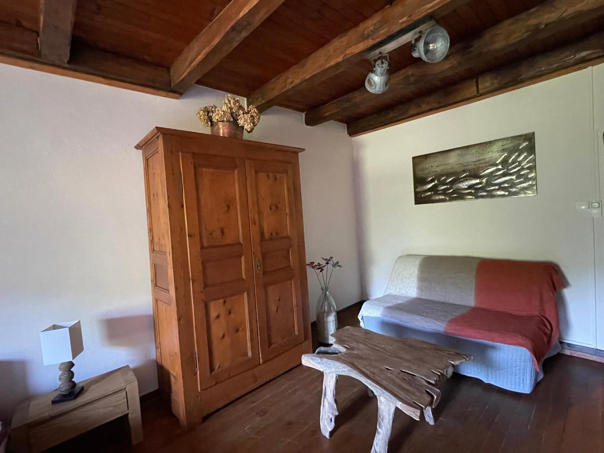 Chambres D'Hotes Avec Entree Privative Au Calme Dans Maison De Village Saint-Jorioz Exterior foto